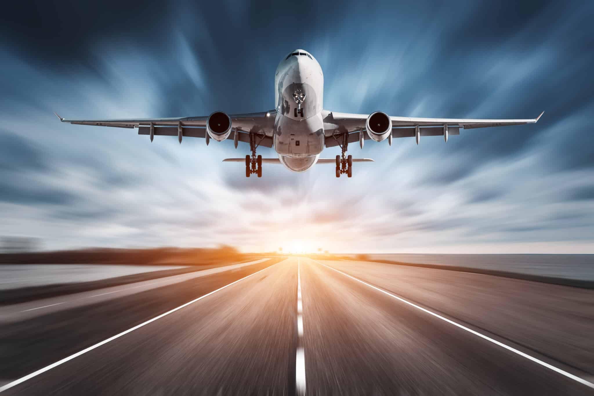Luftfragt med cargo-fly