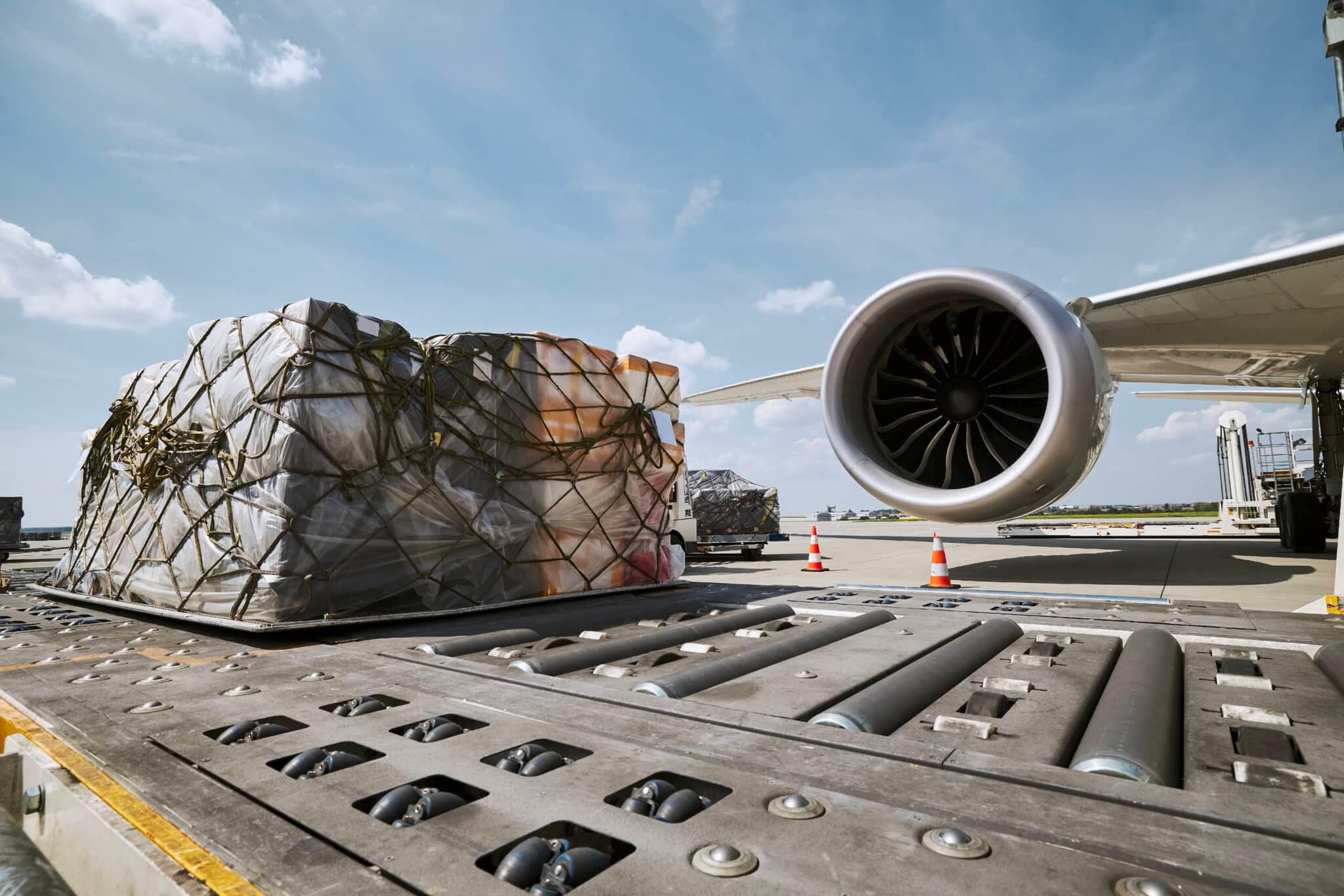 Hurtig air cargo