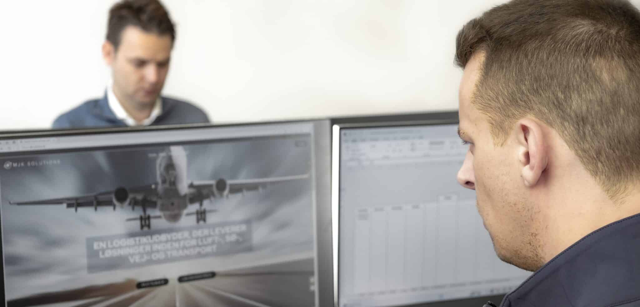 MJK Solutions i tæt samarbejde