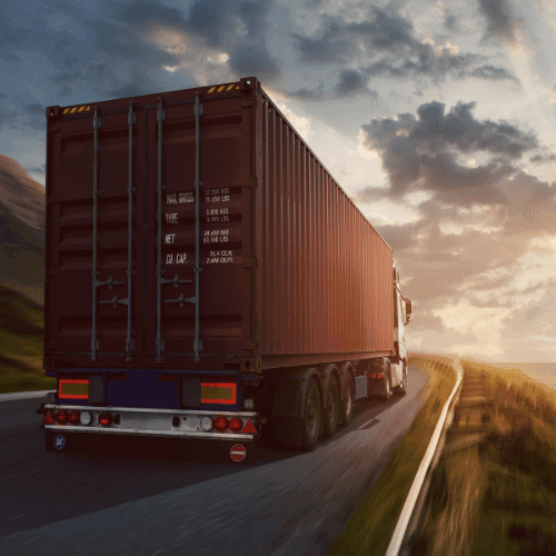 Direkte courier-levering